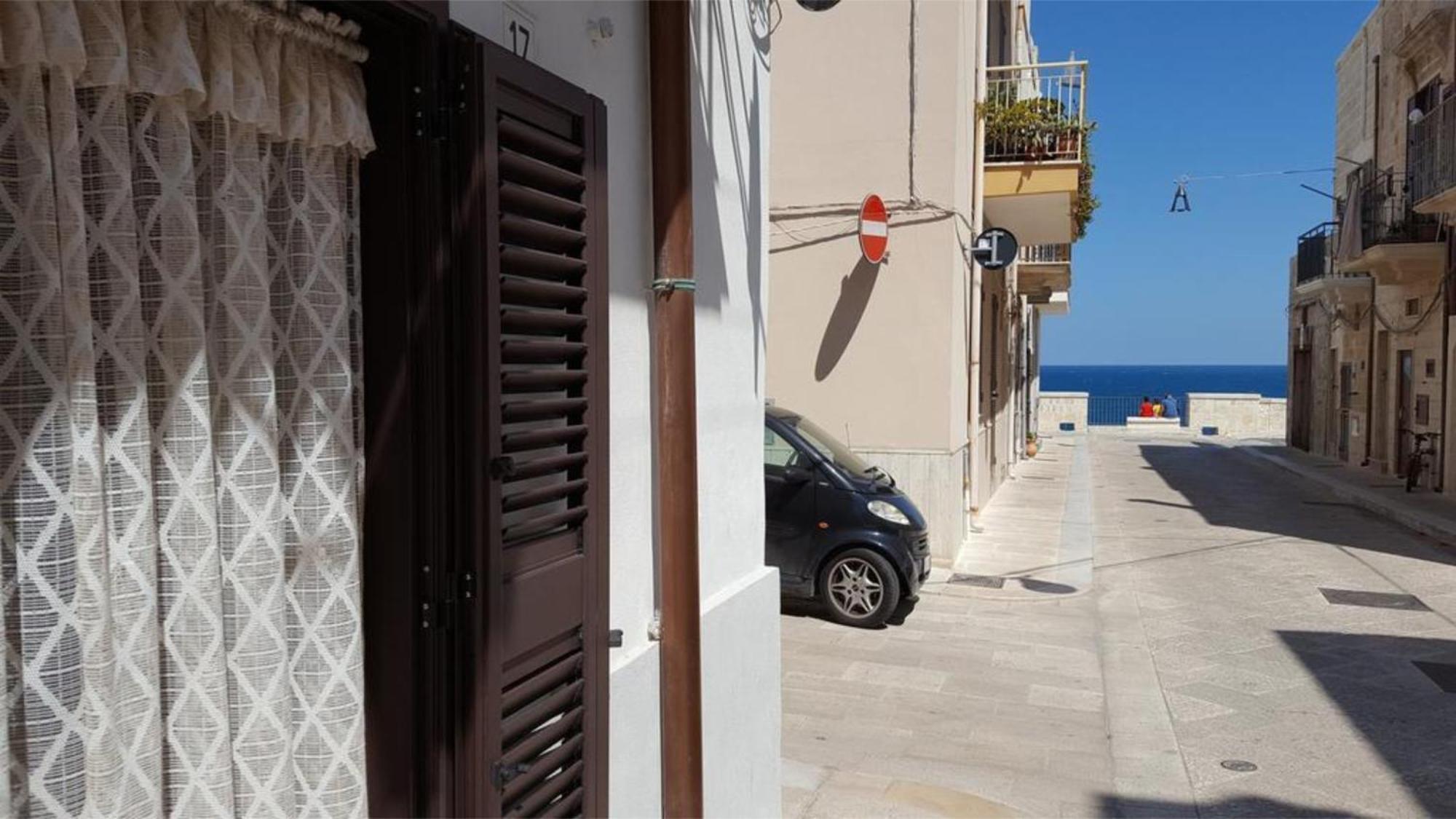 Dimora Cieli Di Dante 17 Apartment Polignano a Mare Exterior photo